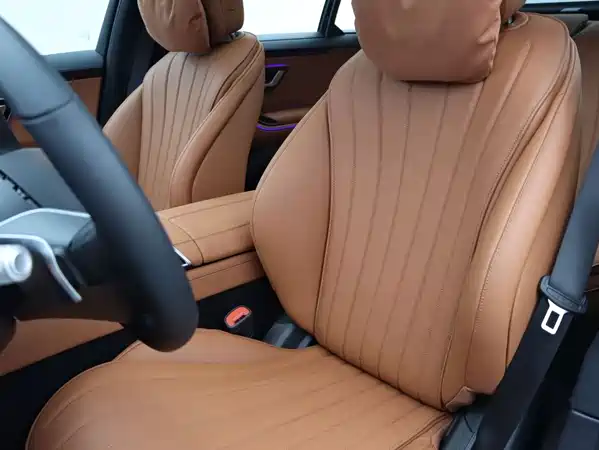 Mercedes-Benz S-Class 2026