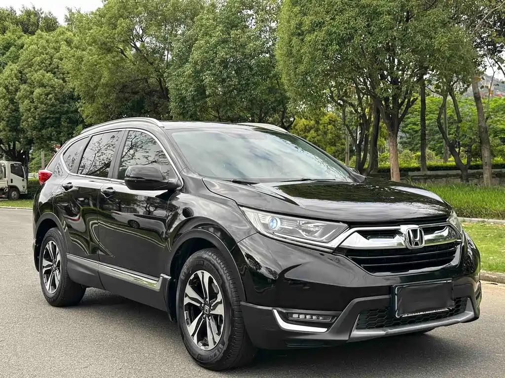Honda CR-V 2019 — фото 3