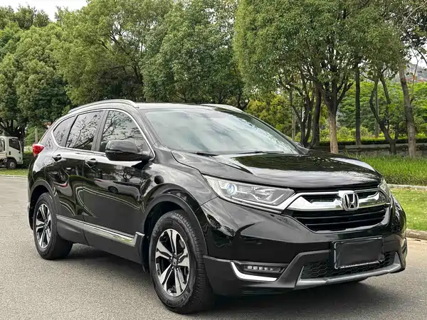 Honda CR-V 2019