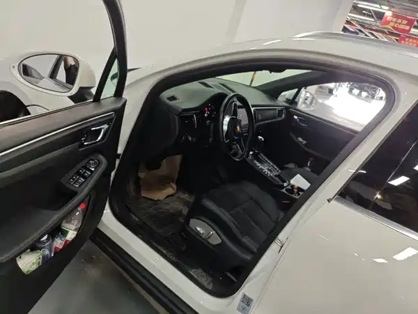 Porsche Macan 2018