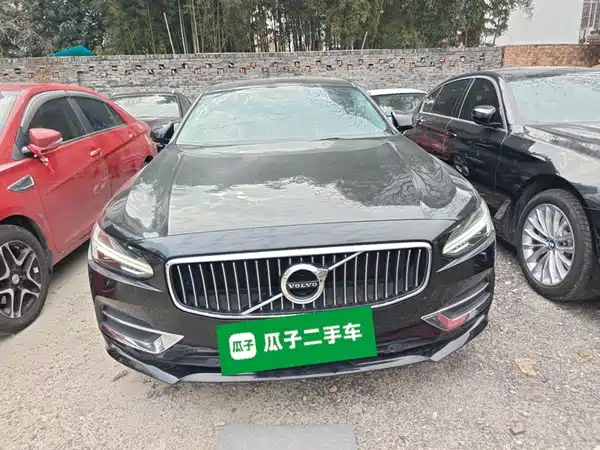 Volvo S90 2019