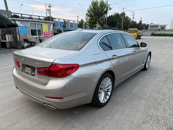 BMW 5 Series 2020