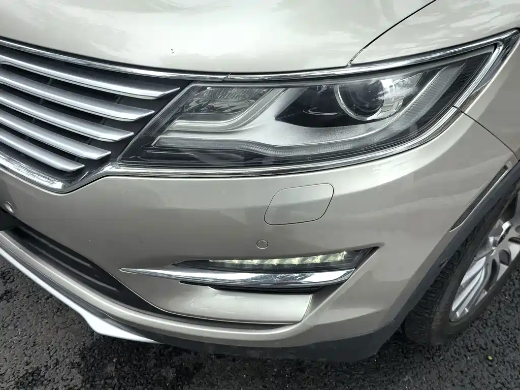 Lincoln MKC 2015 — фото 4