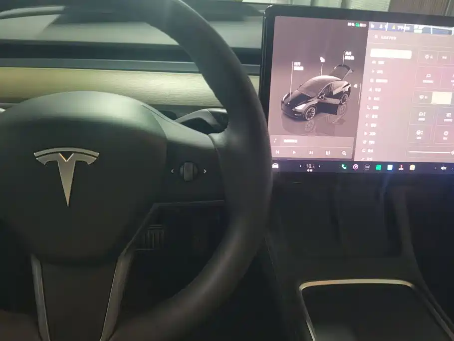 Tesla Model Y 2022 — фото 12