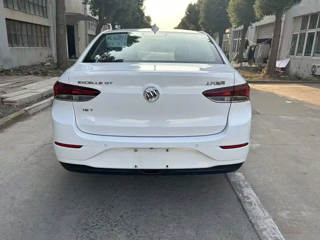 Buick Excelle GT 2018