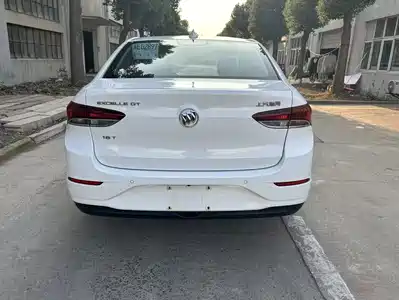 Buick Excelle GT 2018