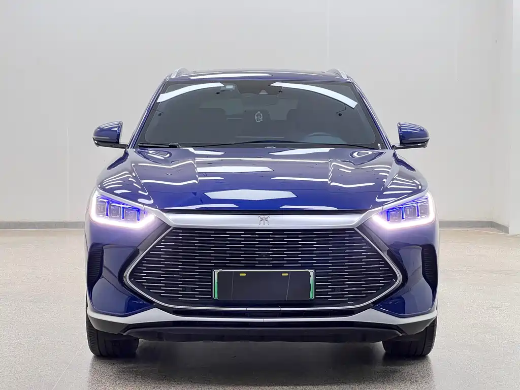 BYD PLUS New Energy 2022 — фото 2