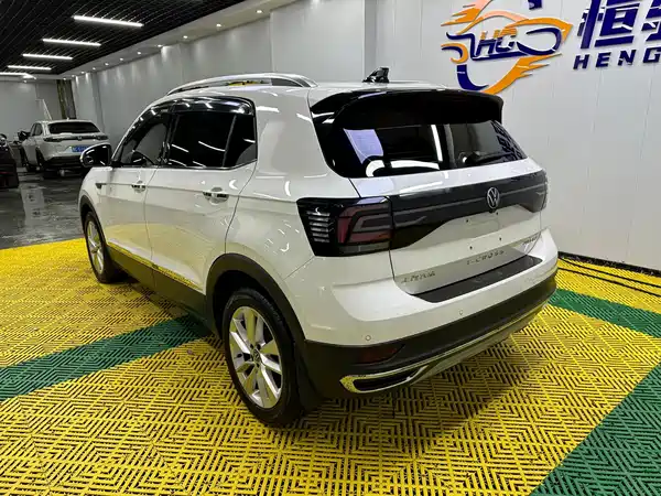 Volkswagen T-Cross 2022