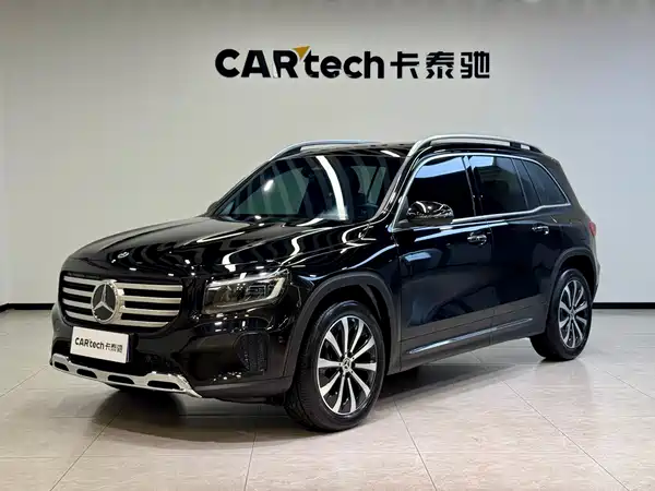 Mercedes-Benz GLB 2024