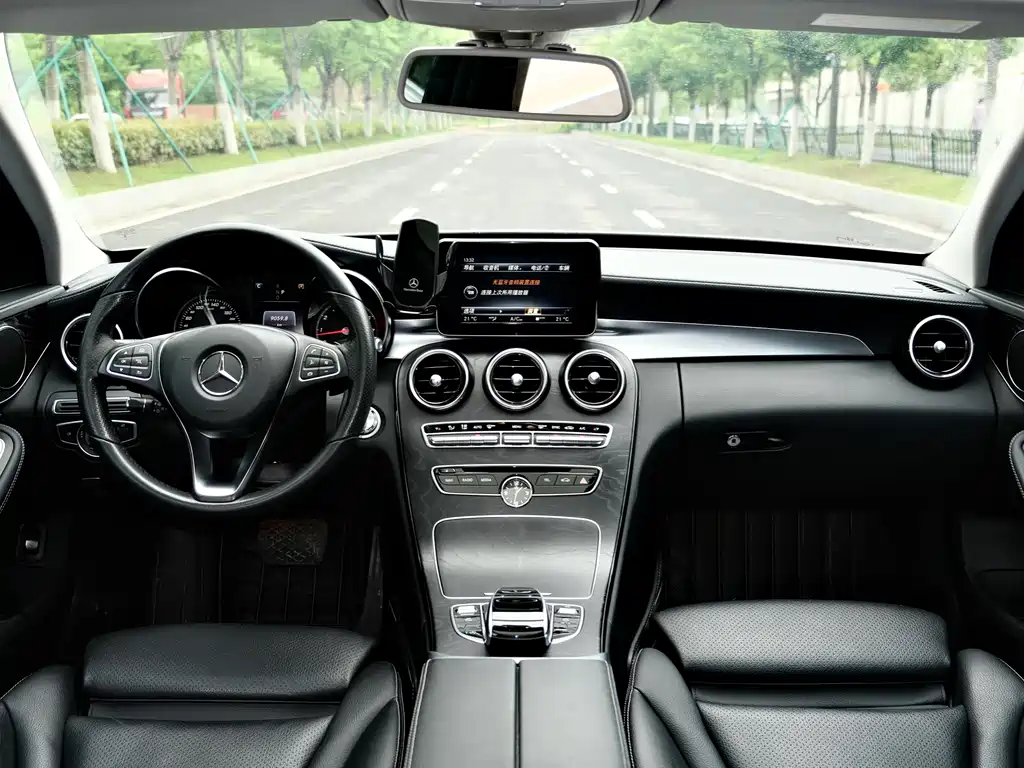 Mercedes-Benz C-Class 2017 — фото 7