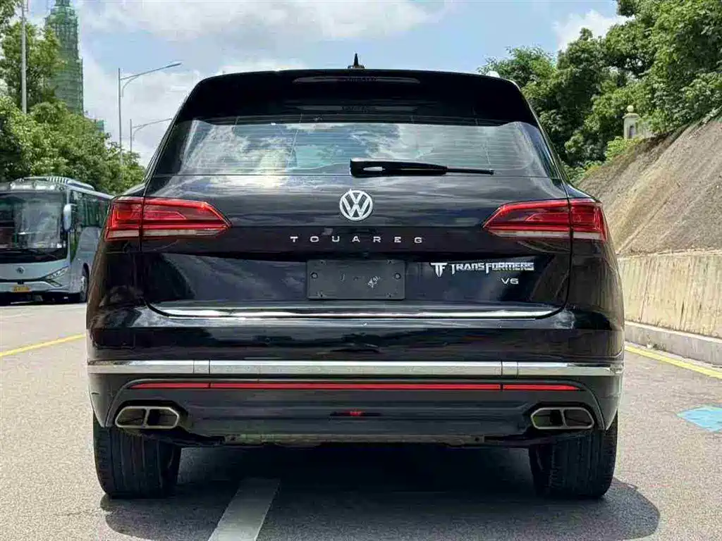 Volkswagen Touareg 2020 — фото 5