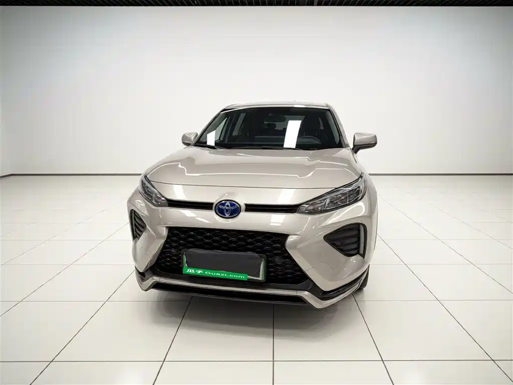 Toyota Wildlander New Energy 2023 — фото 3
