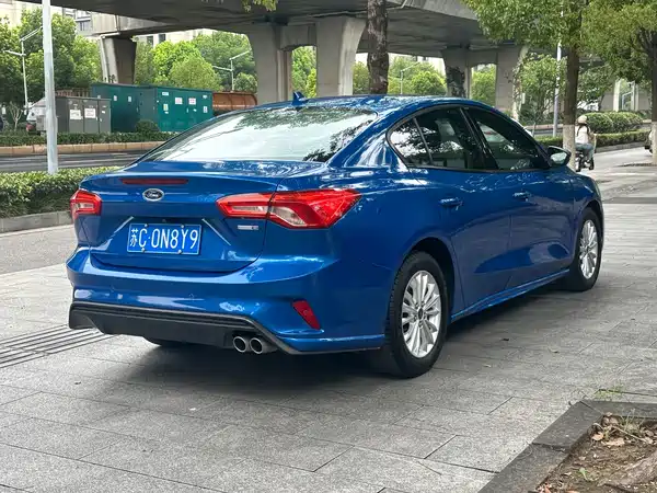 Ford Focus 2019