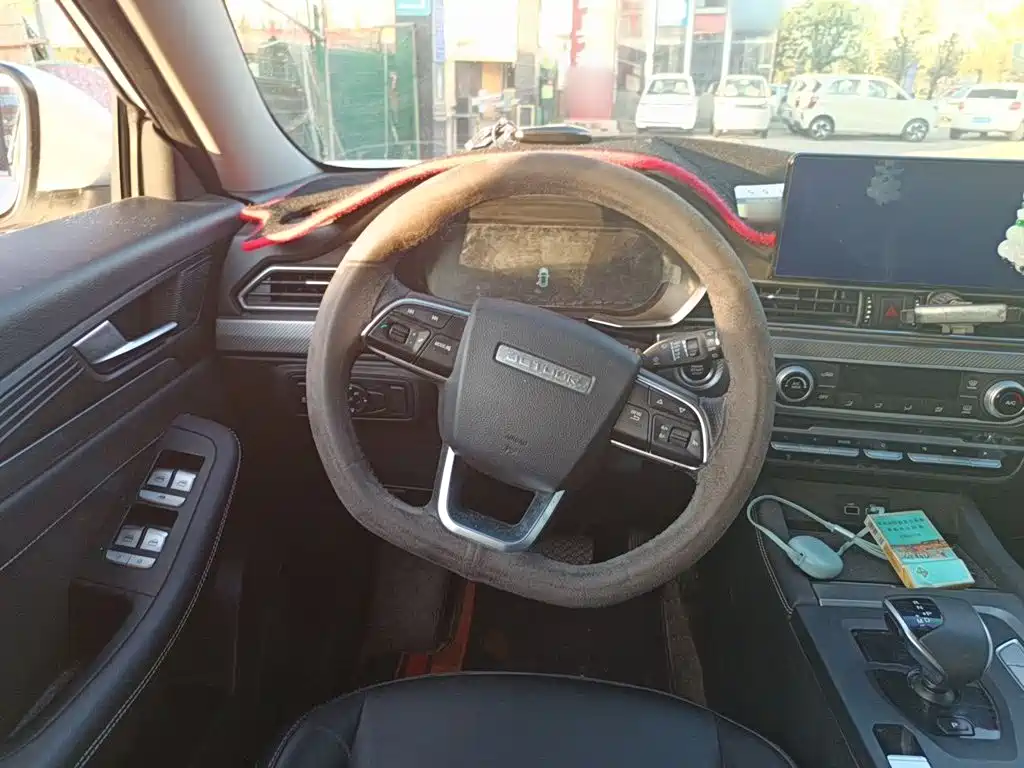 Jetour Jietu X70 2024