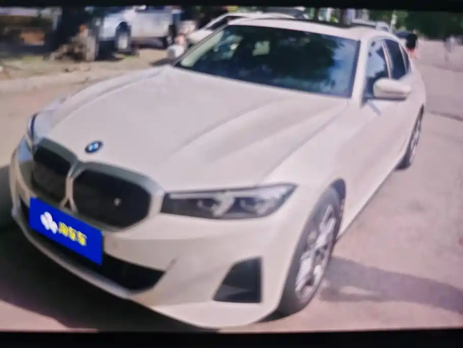 BMW i3 2024
