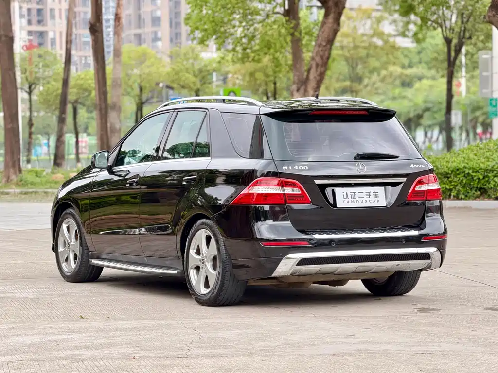 Mercedes-Benz M-Class 2015 — фото 7