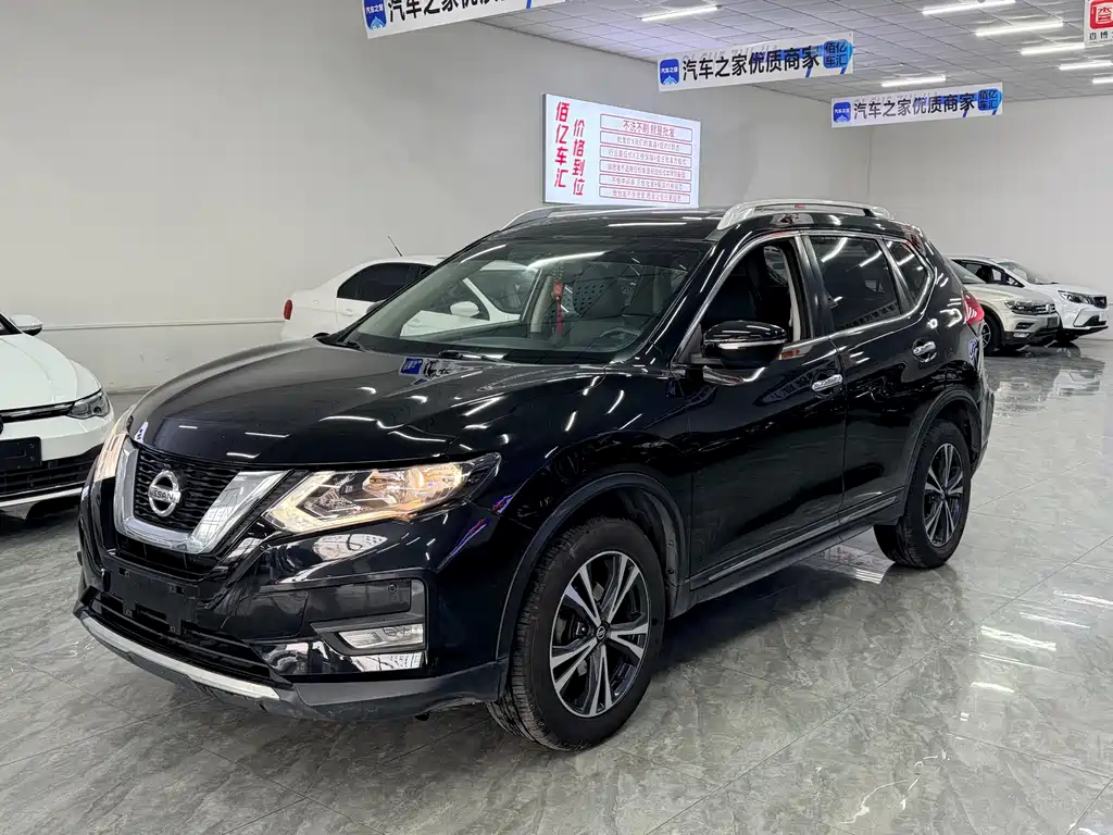 Nissan X-Trail 2017 — фото 5