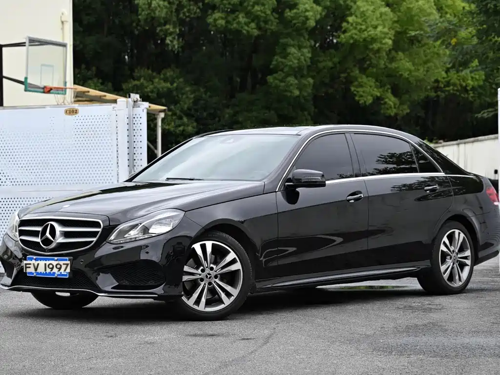 Mercedes-Benz E-Class 2014