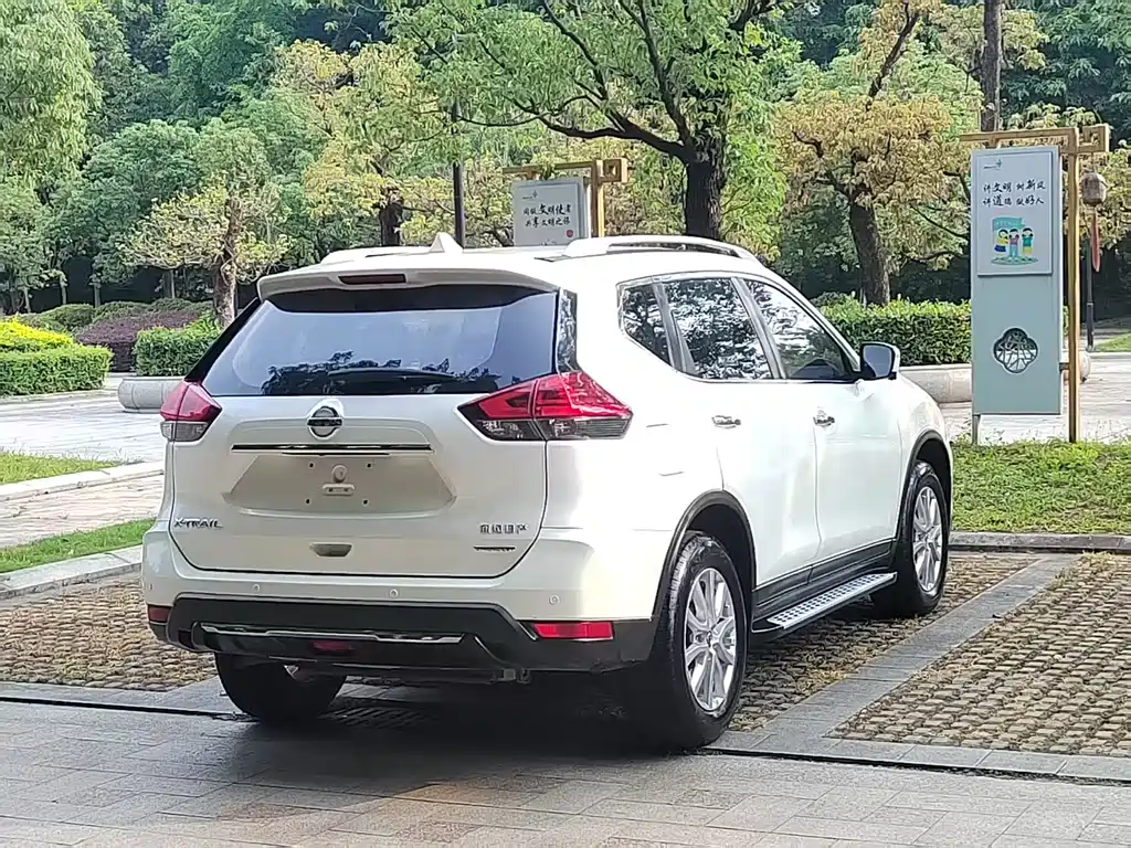 Nissan X-Trail 2020 — фото 8