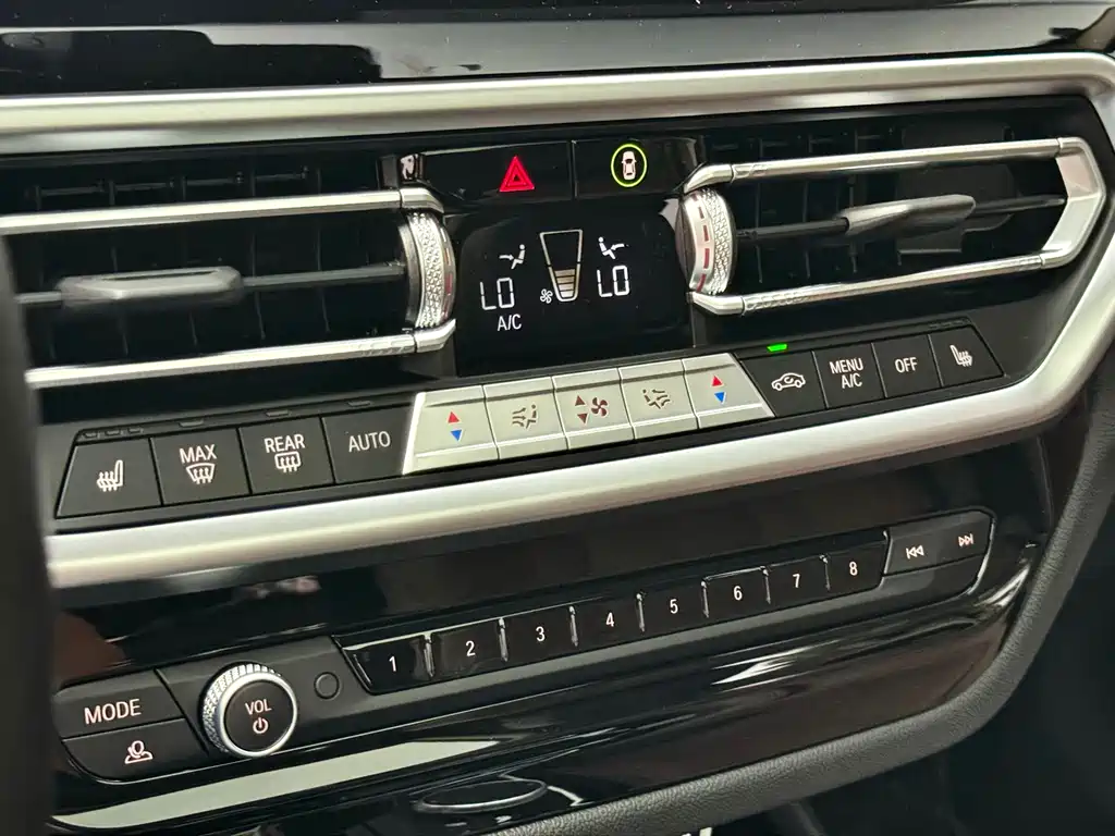 BMW X3 2023 — фото 20