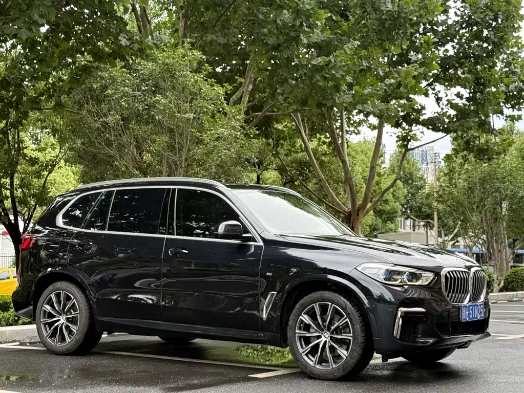 BMW X5 2023