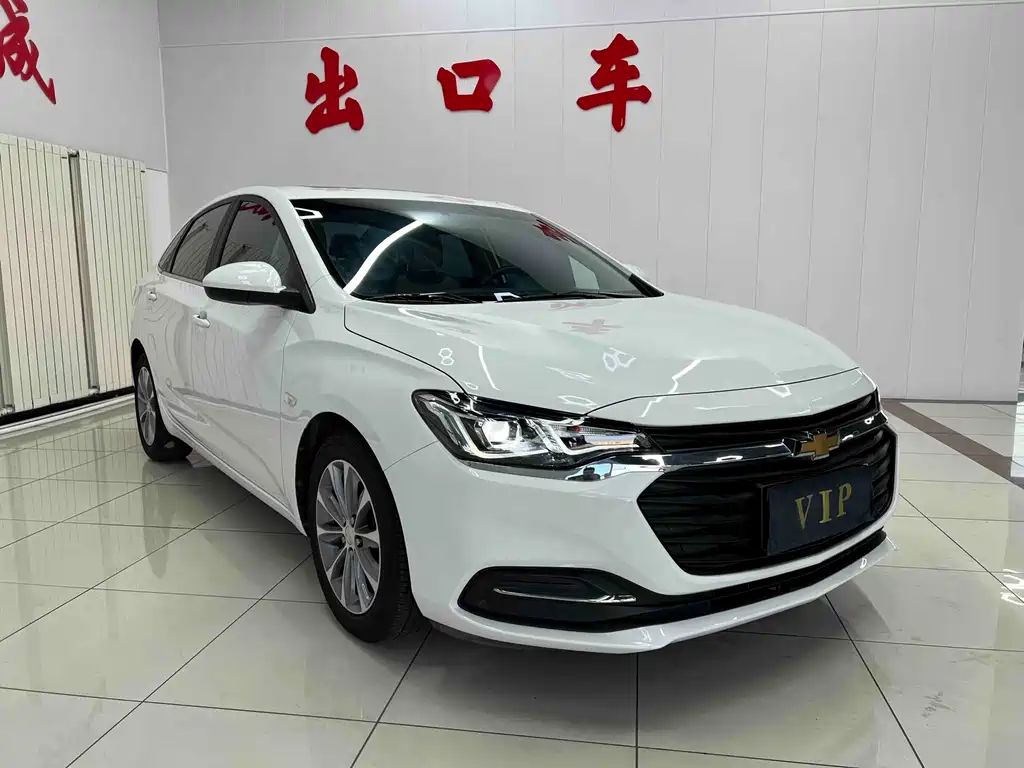 Chevrolet Cruze 2022