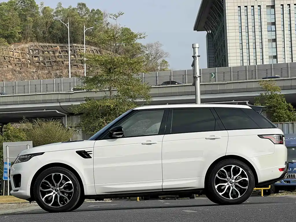Land Rover Range Rover Sport 2021 — фото 4