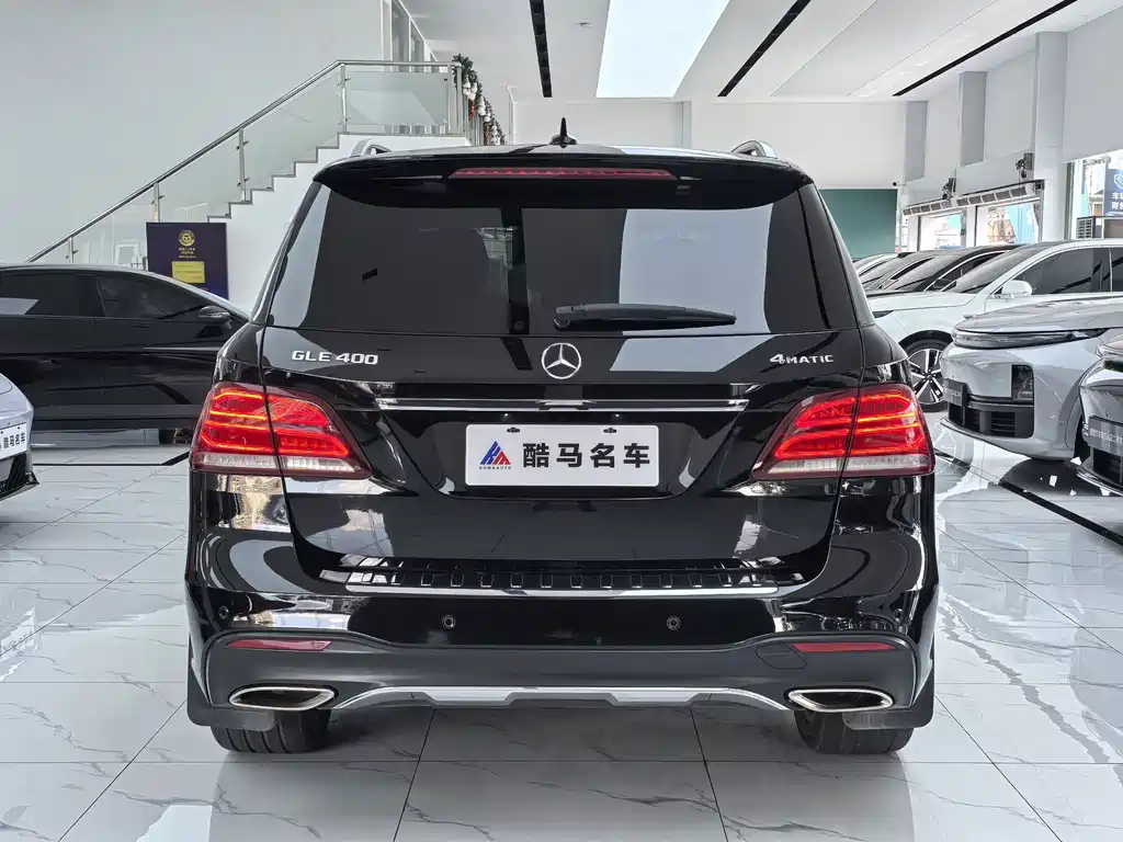 Mercedes-Benz GLE 2019 — фото 14
