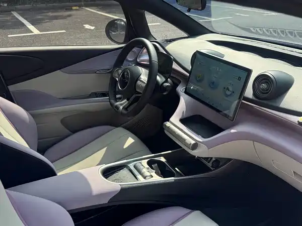 BYD Dolphin 2022