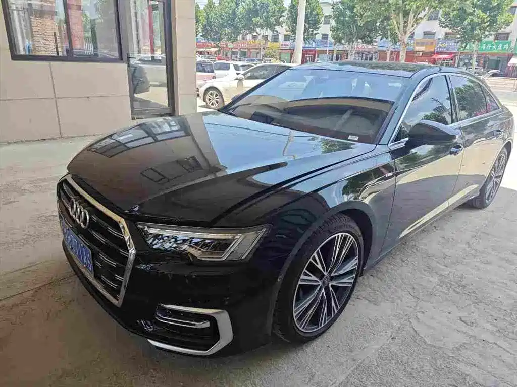 Audi A6L 2025