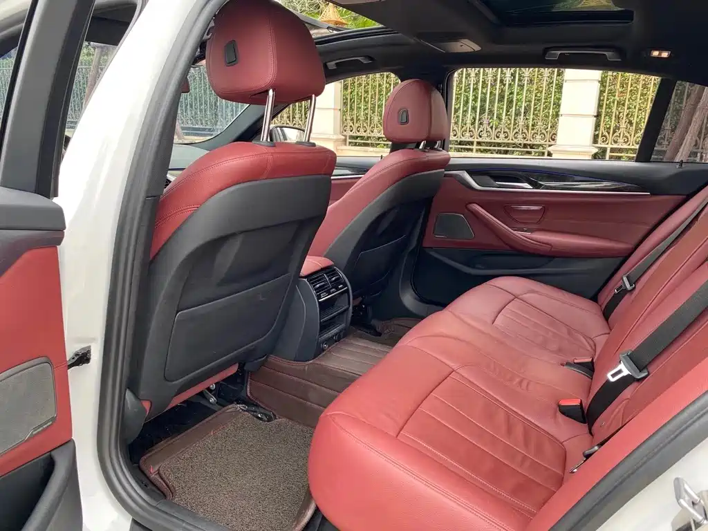 BMW 5 Series 2018