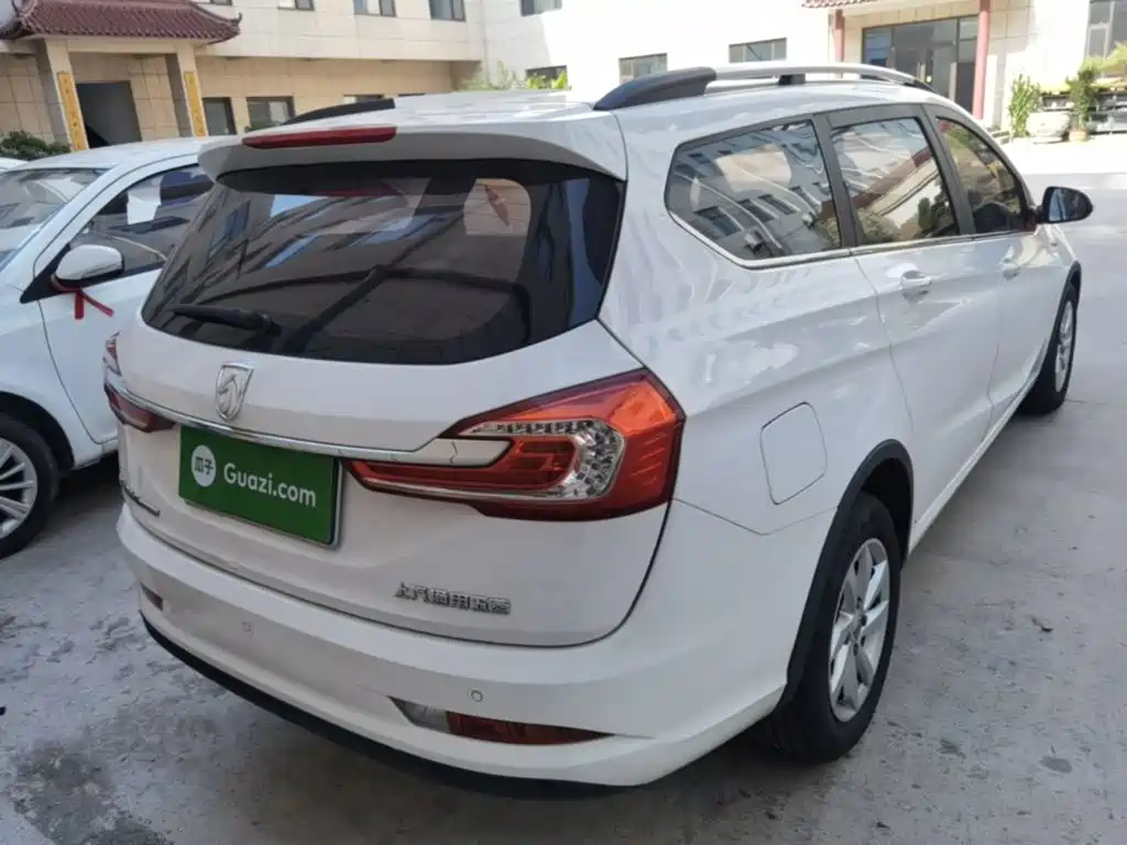 Baojun 310W 2017