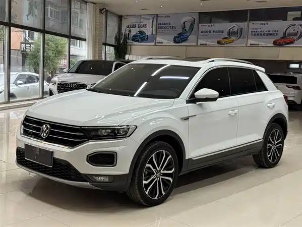 Volkswagen T-Roc 2022