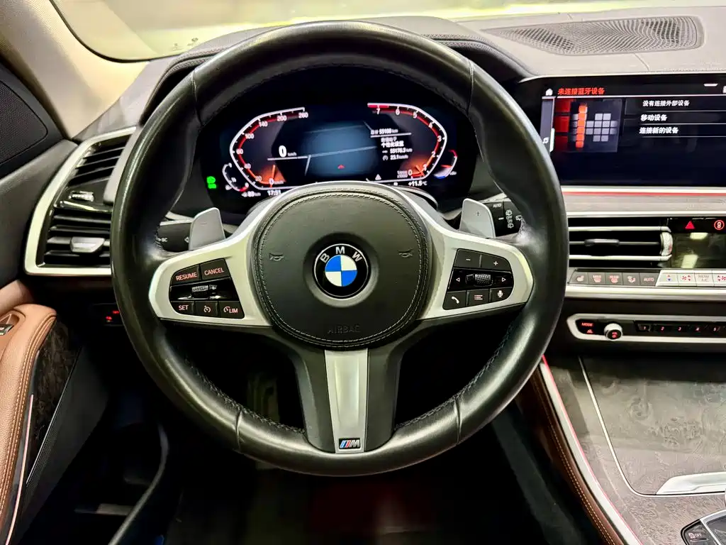 BMW X5 2021 — фото 19