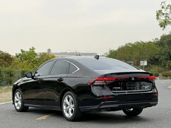Honda Accord 2023