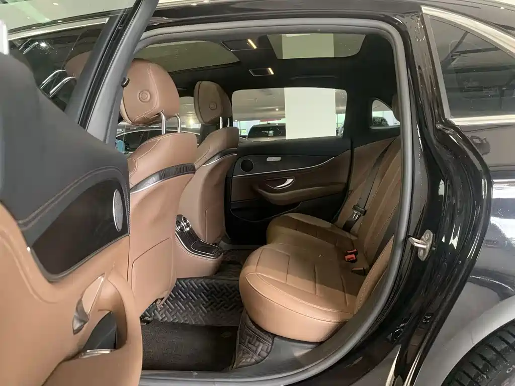 Mercedes-Benz E-Class New Energy 2022