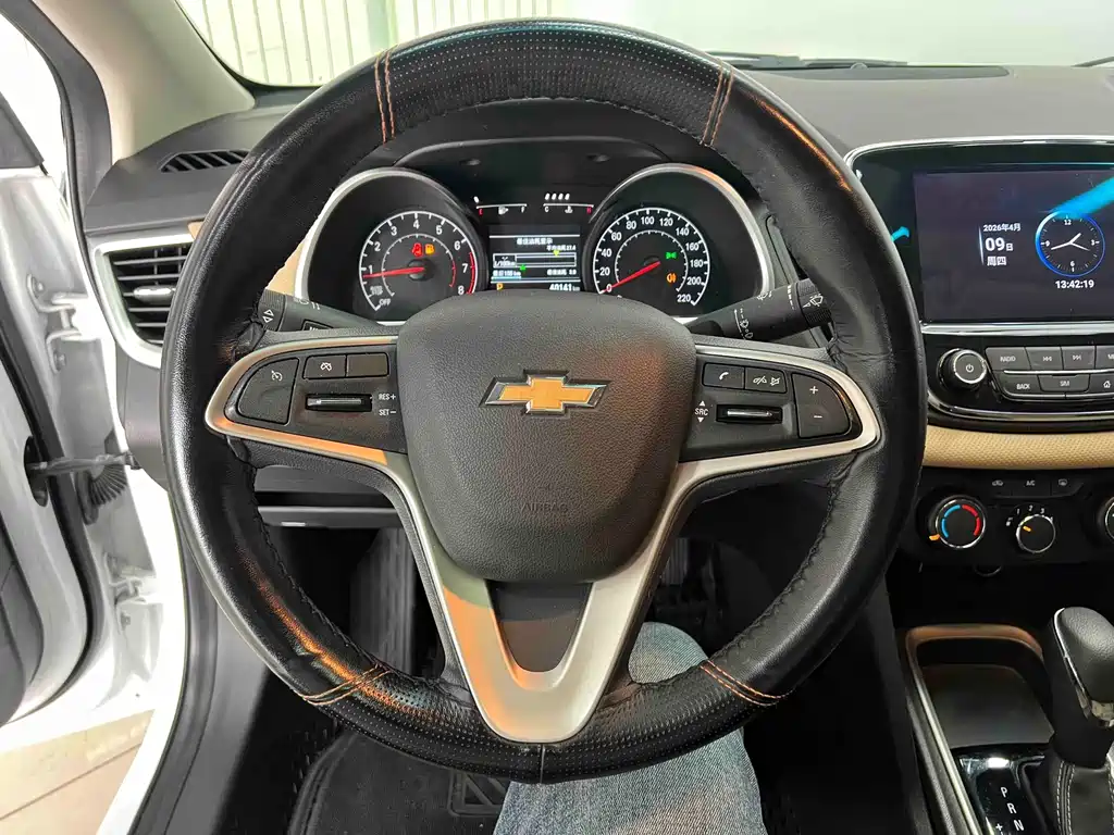 Chevrolet Cruze 2022 — фото 11