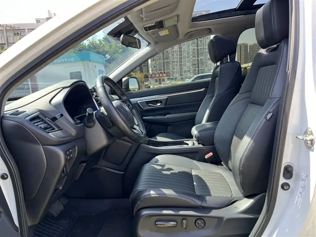 Honda Breeze 2019 — фото 20