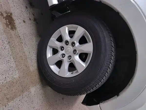 Mitsubishi Pajero 2018