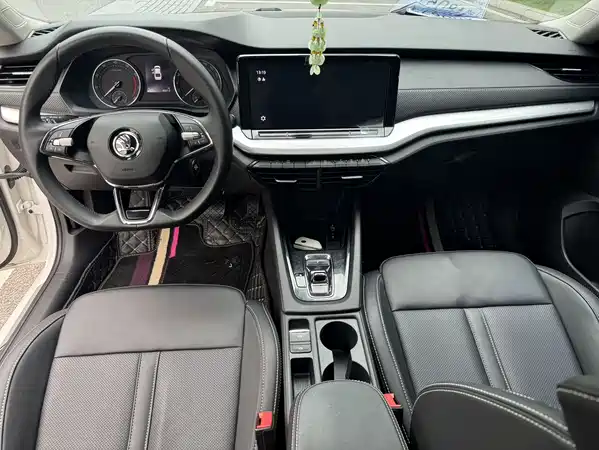 Skoda Octavia 2022