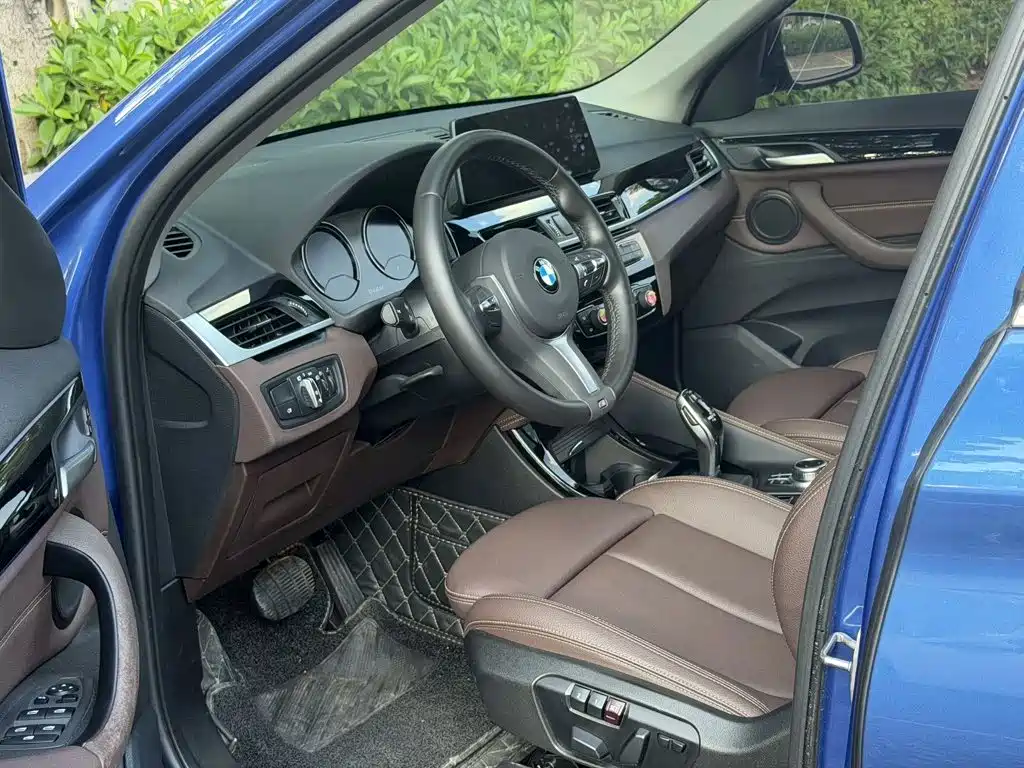 BMW X1 2020 — фото 9