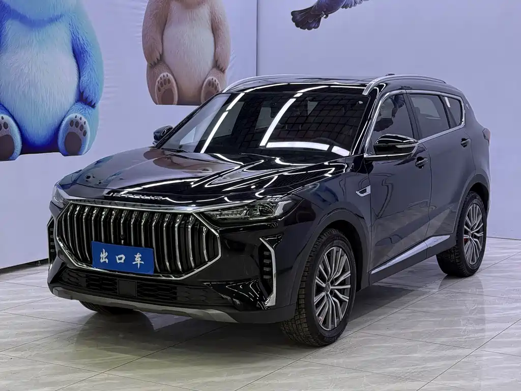 Jetour Jietu X70 PLUS 2023