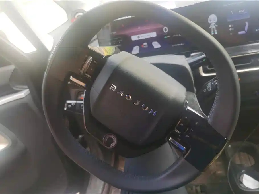 Baojun KiWi EV 2022 — фото 15