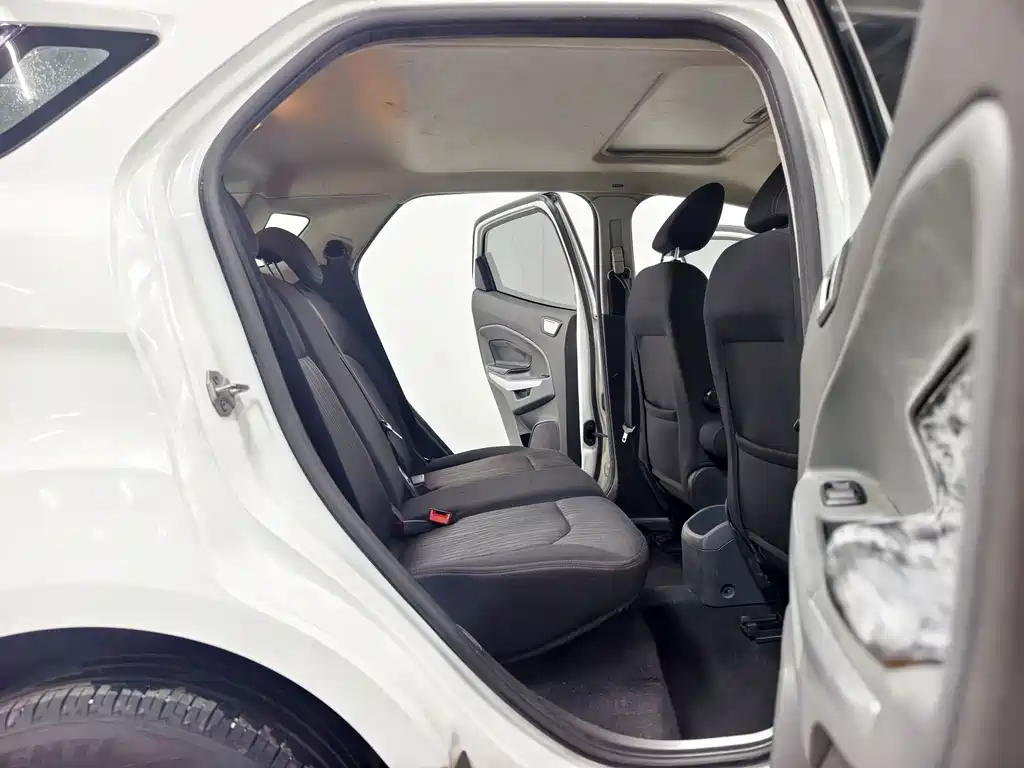 Ford Ecosport 2014 — фото 16
