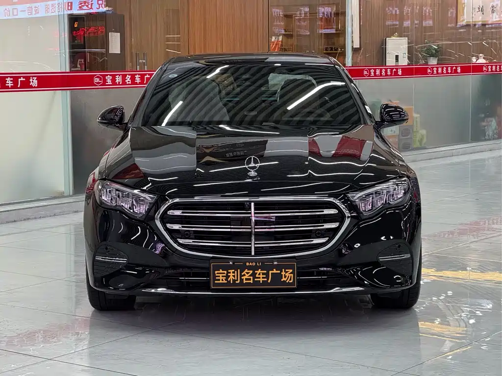 Mercedes-Benz E-Class 2026