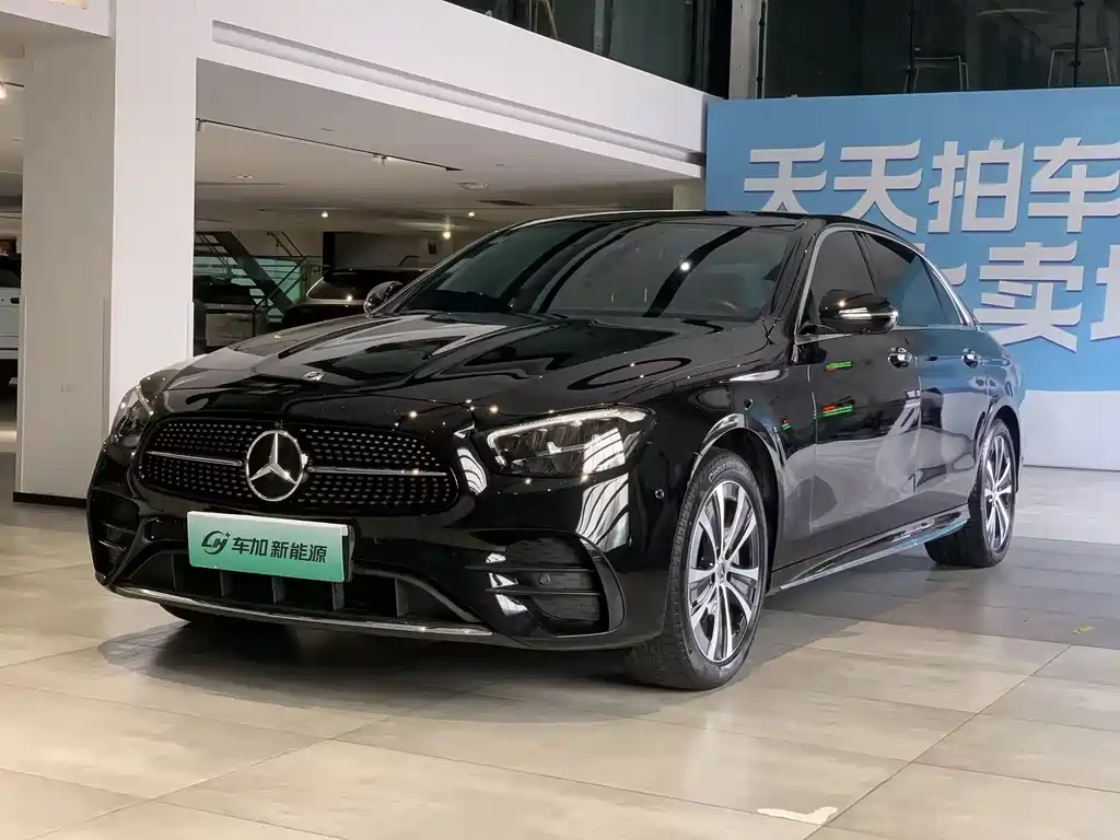 Mercedes-Benz E-Class New Energy 2022