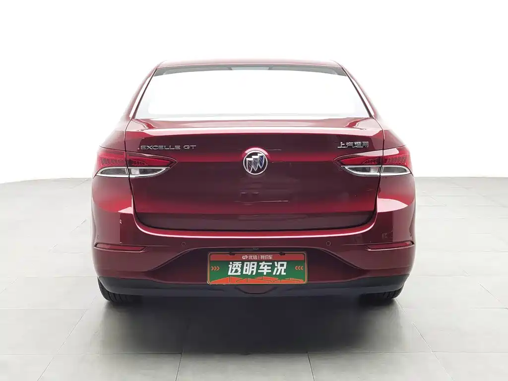 Buick Excelle GT 2021 — фото 4