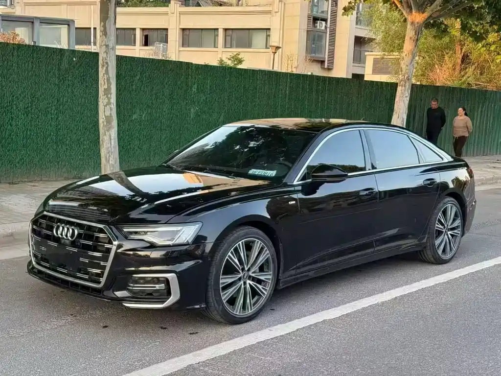 Audi A6L 2023