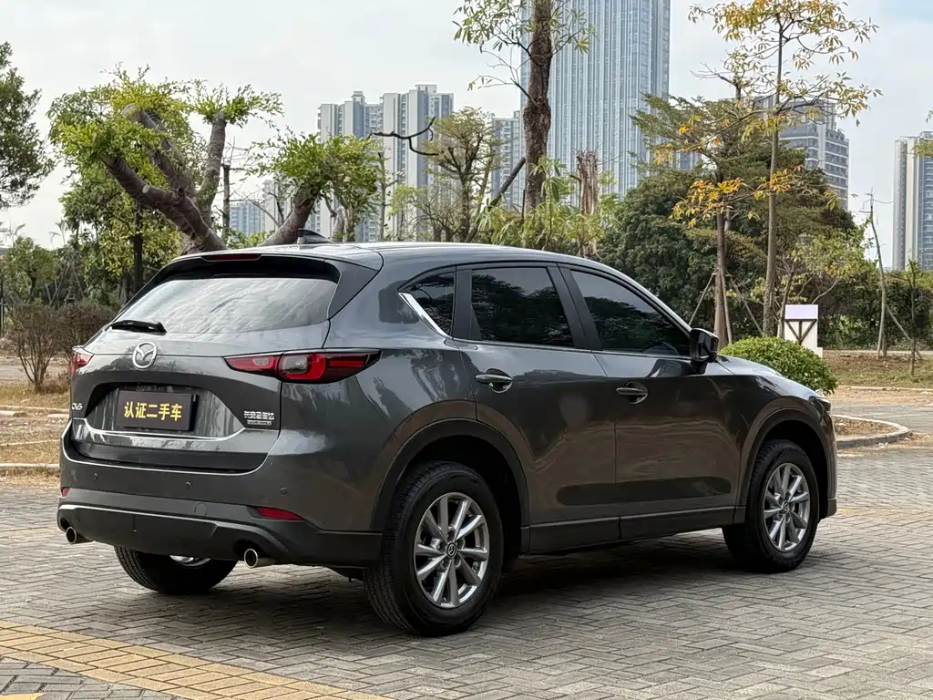 Mazda CX-5 2025 — фото 15