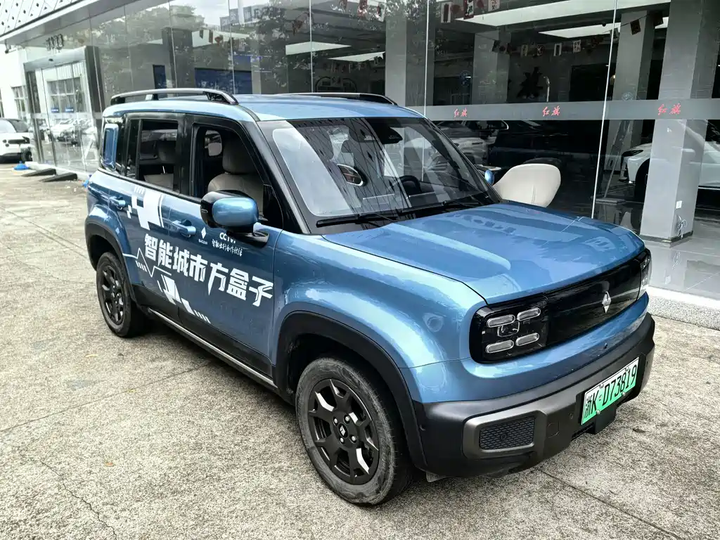 Baojun Yep Plus 2024 — фото 3